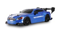 21111 Radiografisch bestuurbare Drift Racing Car 4WD schaal 1 op 24 RTR blauw 1